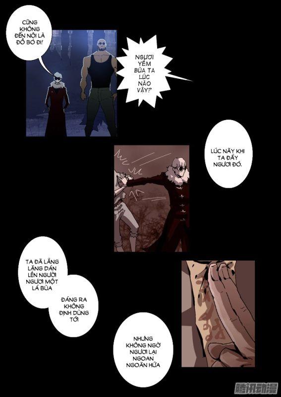 Thâu Hồn Chapter 93 - 9