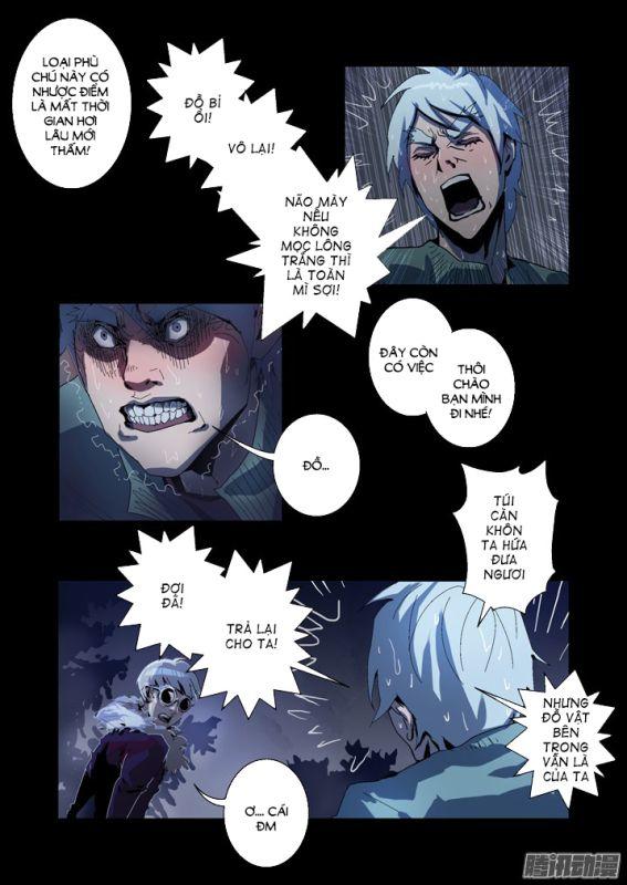Thâu Hồn Chapter 93 - 10