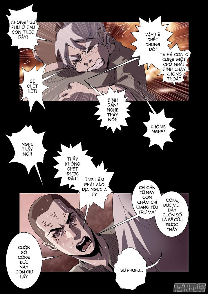 Thâu Hồn Chapter 94 - 11