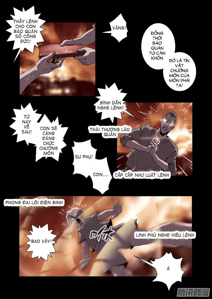 Thâu Hồn Chapter 94 - 12