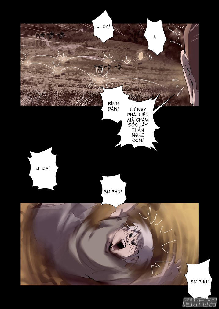 Thâu Hồn Chapter 94 - 14