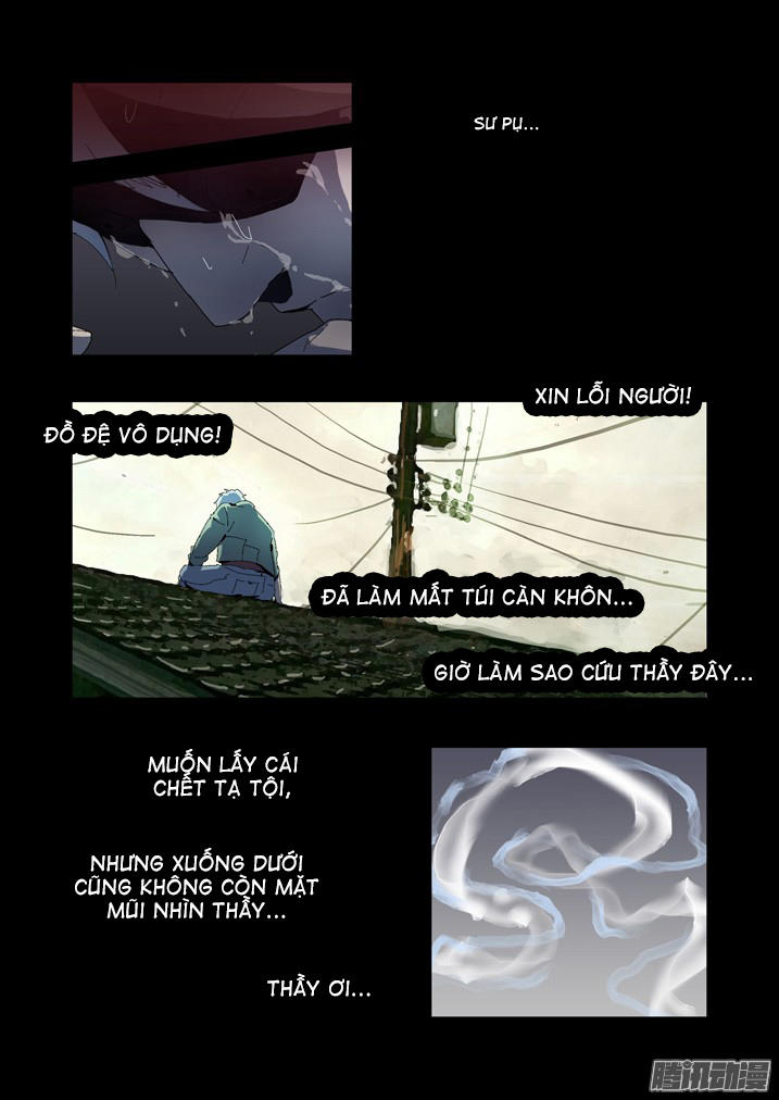 Thâu Hồn Chapter 94 - 15