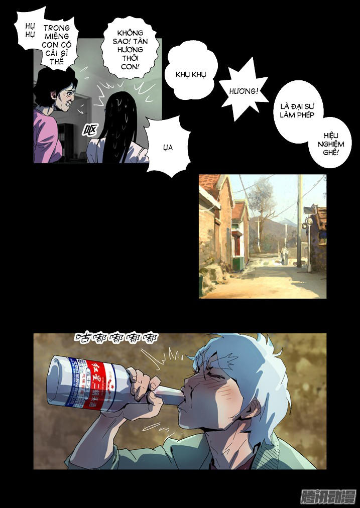 Thâu Hồn Chapter 94 - 18