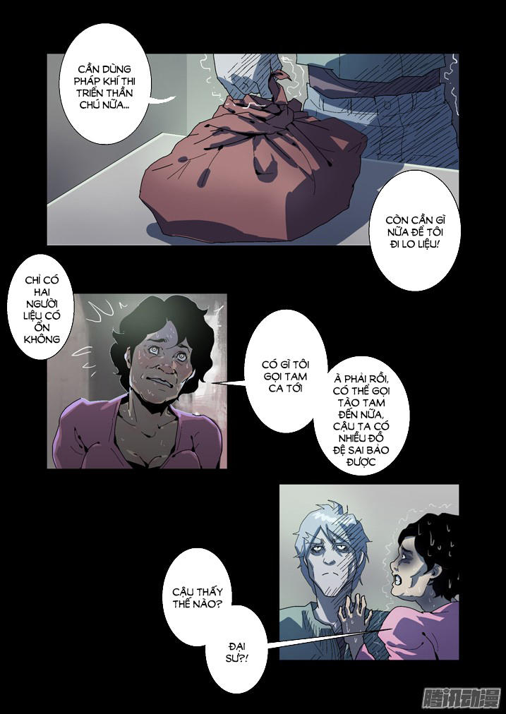 Thâu Hồn Chapter 94 - 3