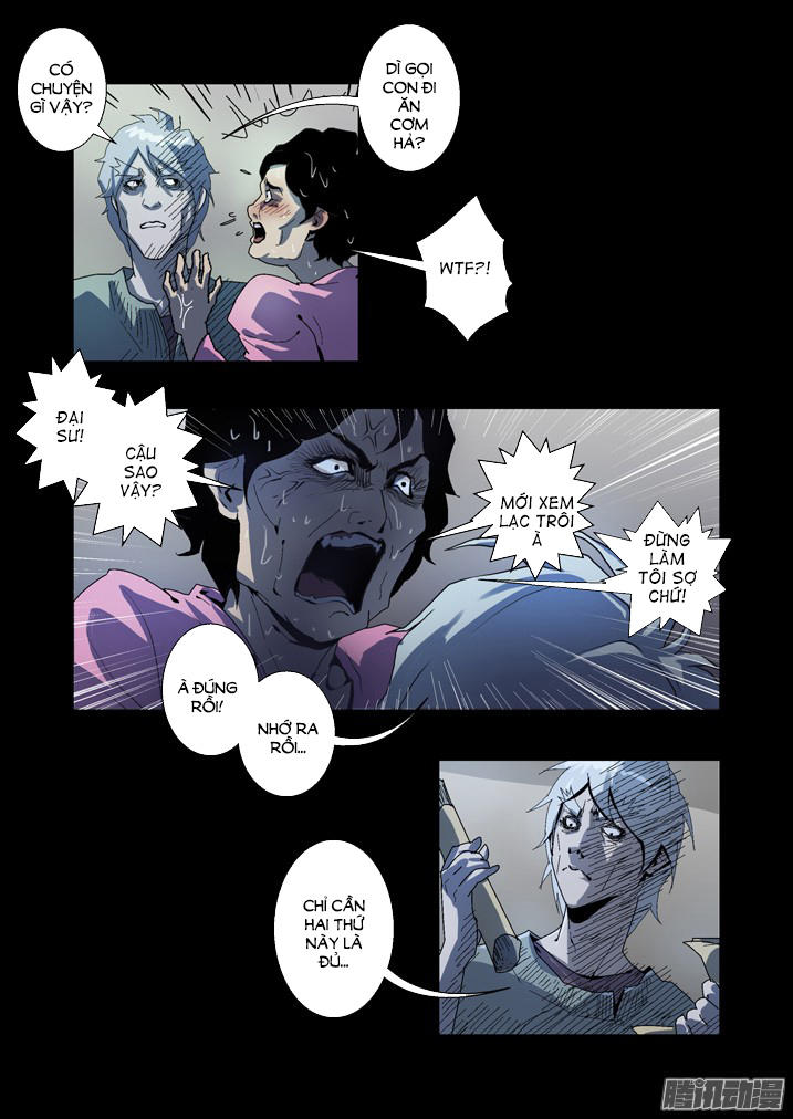 Thâu Hồn Chapter 94 - 4