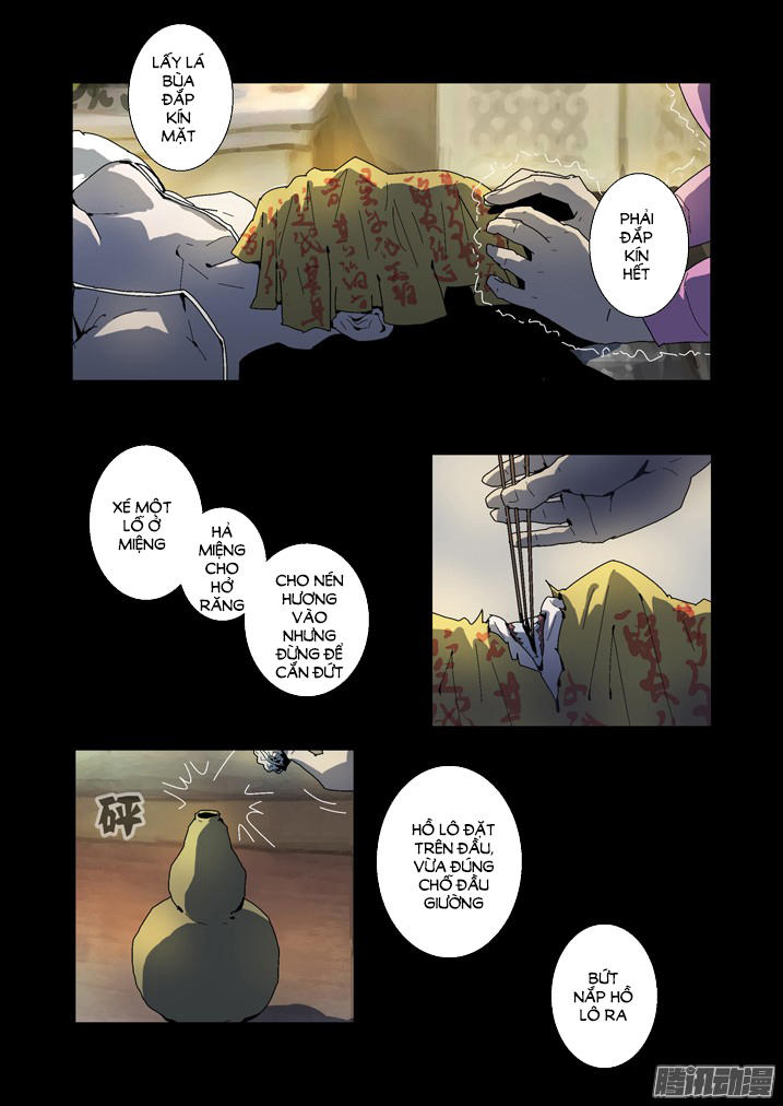 Thâu Hồn Chapter 94 - 5