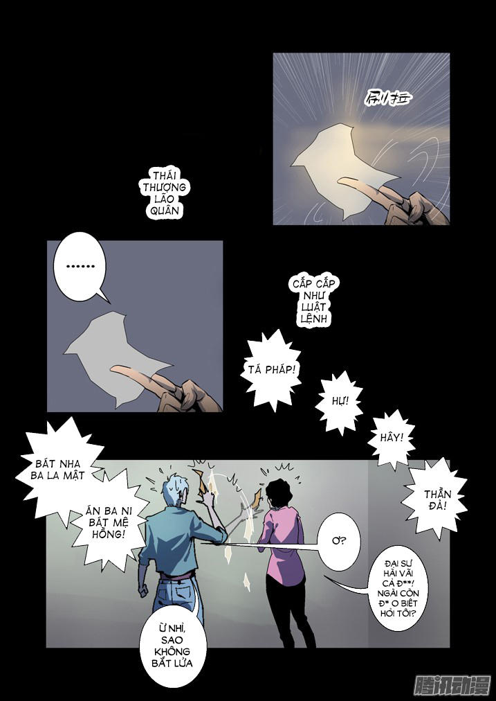 Thâu Hồn Chapter 94 - 6