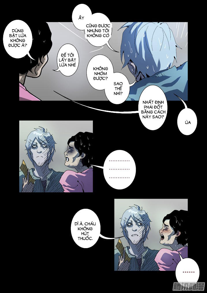 Thâu Hồn Chapter 94 - 7
