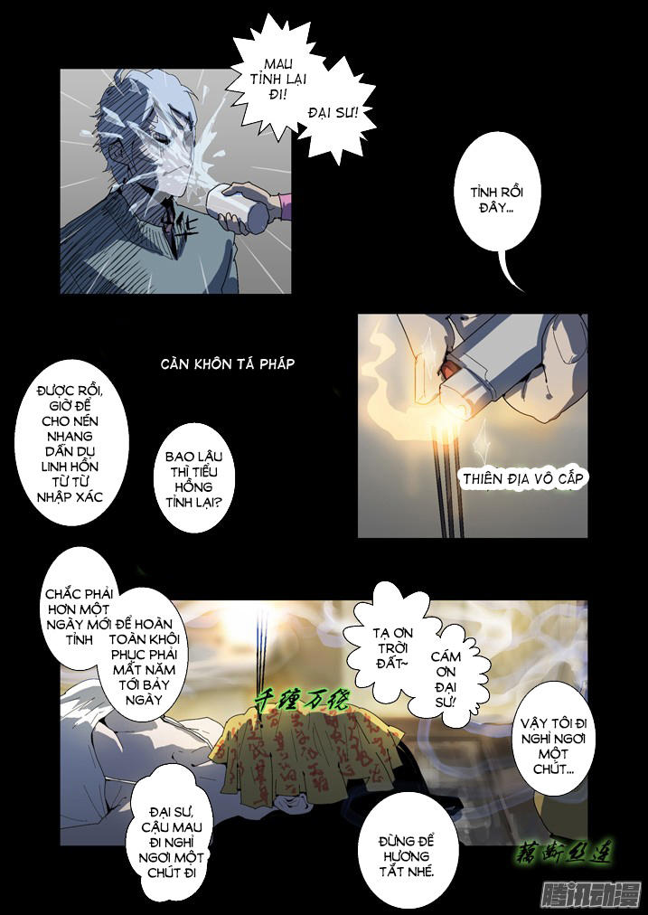 Thâu Hồn Chapter 94 - 8