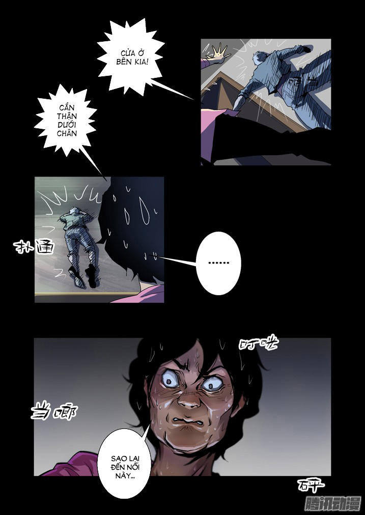 Thâu Hồn Chapter 94 - 9