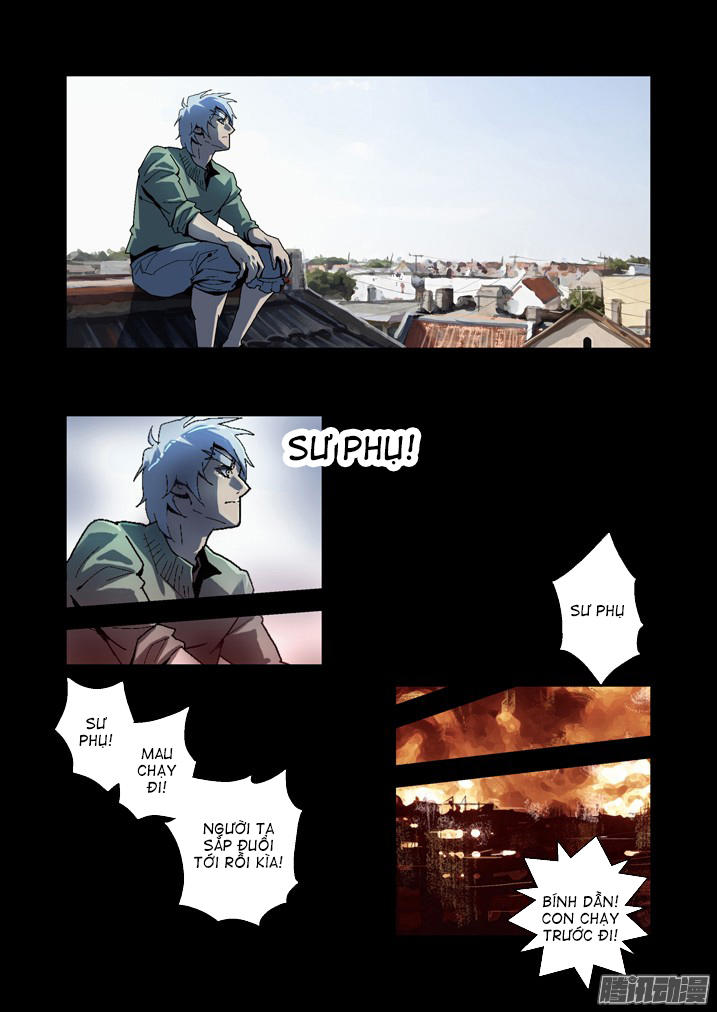 Thâu Hồn Chapter 94 - 10