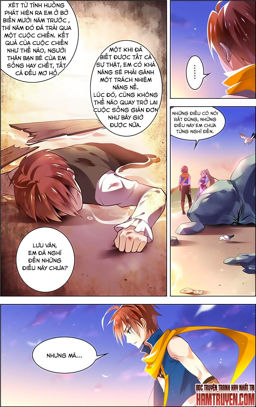 Quang Ảnh Đối Quyết Chapter 9 - 6