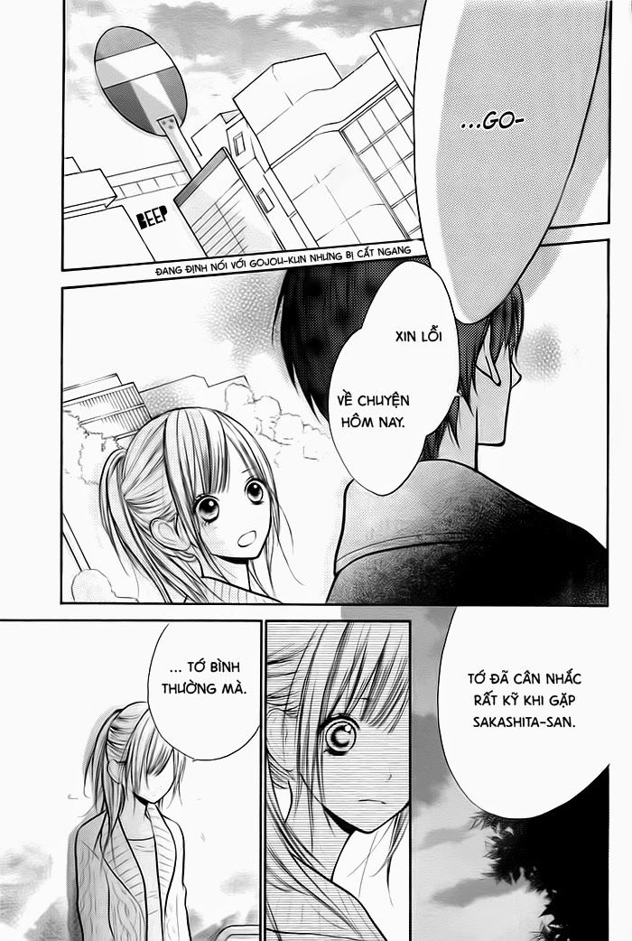 Hanagimi To Koisuru Watashi Chapter 25 - 14