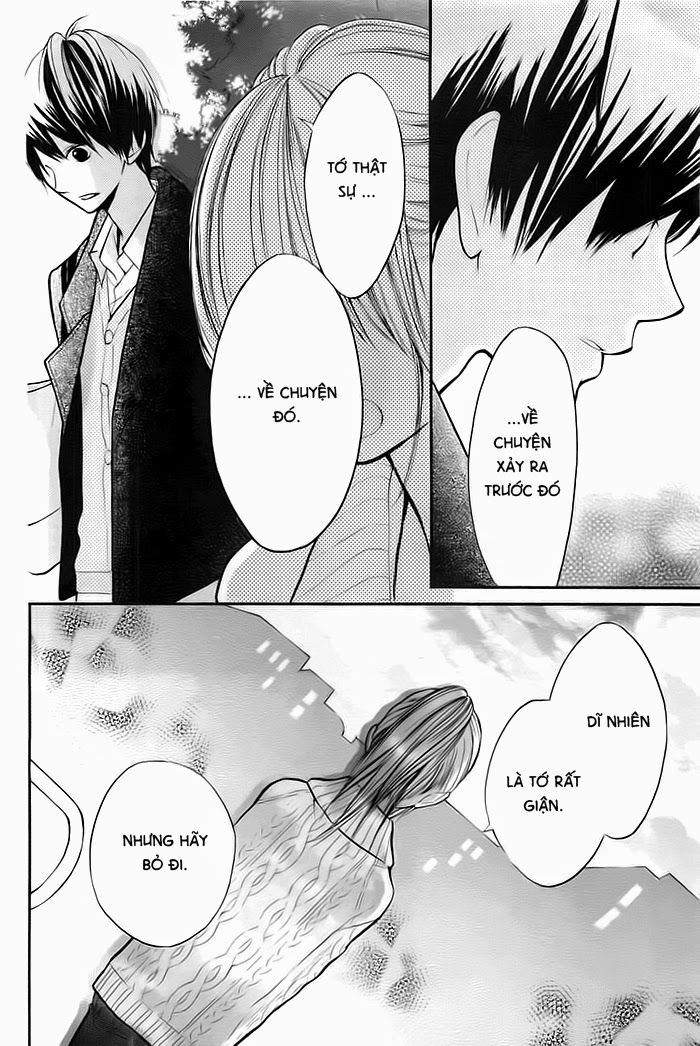Hanagimi To Koisuru Watashi Chapter 25 - 15