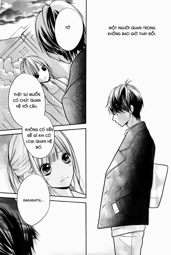 Hanagimi To Koisuru Watashi Chapter 25 - 20