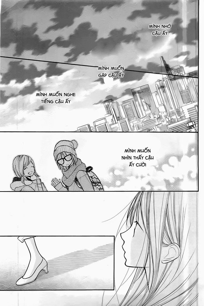 Hanagimi To Koisuru Watashi Chapter 25 - 28