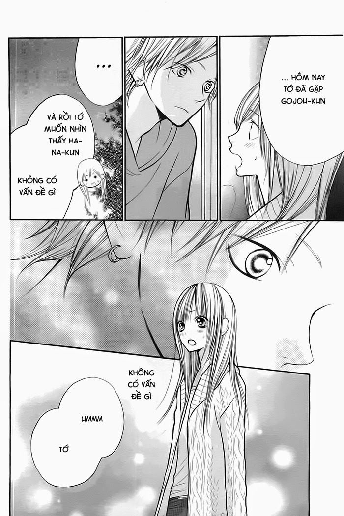 Hanagimi To Koisuru Watashi Chapter 25 - 31