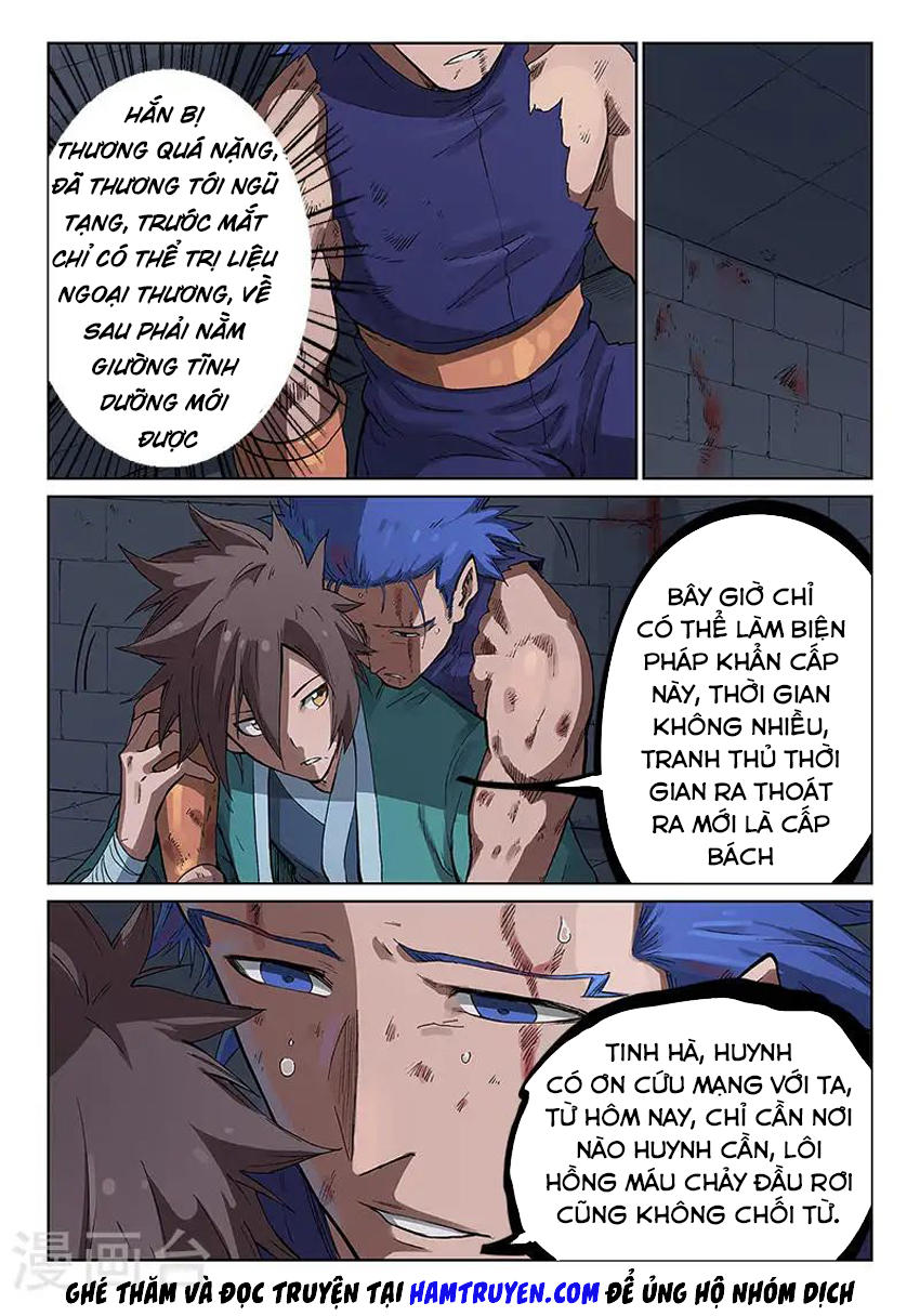 Tinh Võ Thần Quyết Chapter 227 - 3