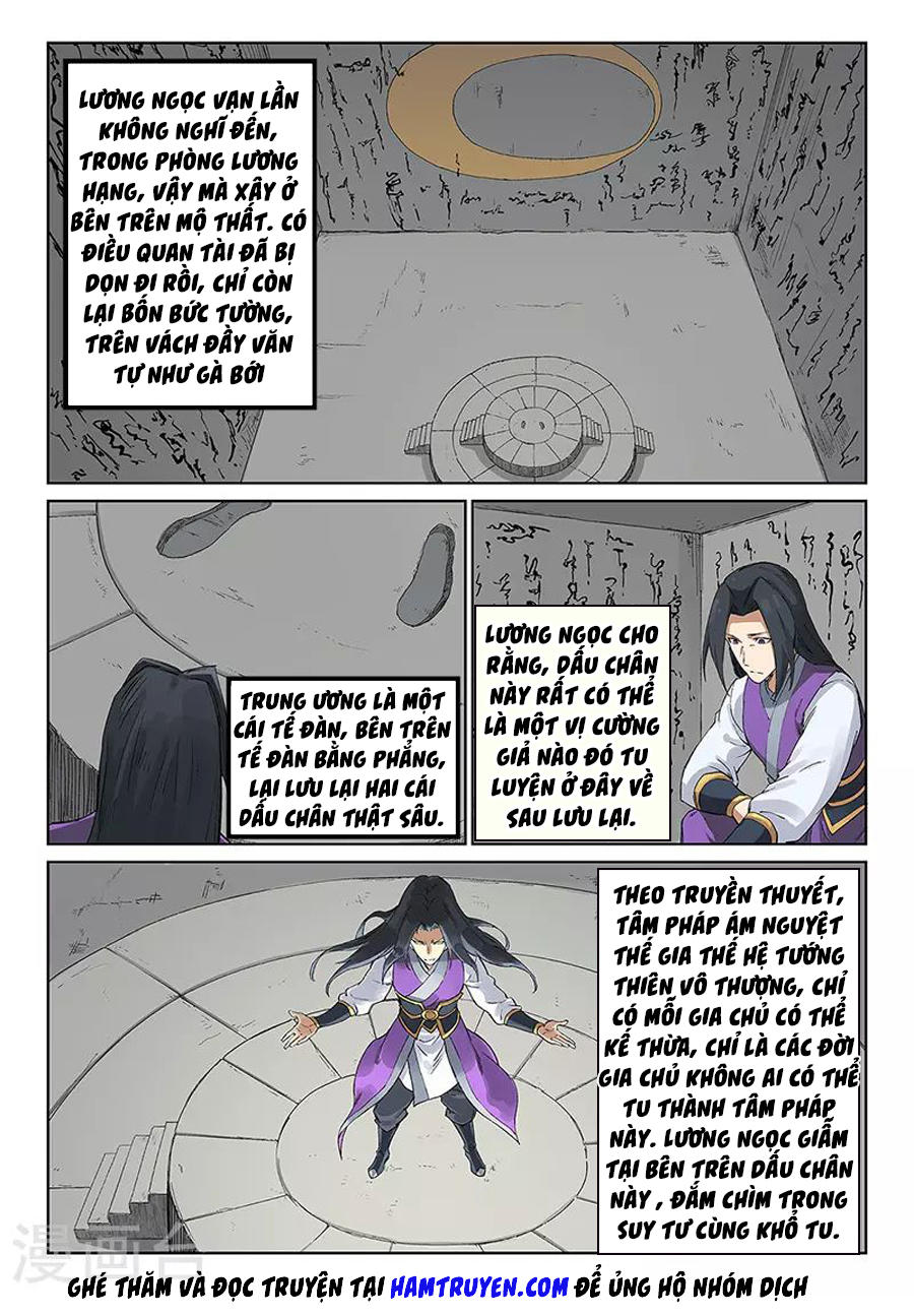 Tinh Võ Thần Quyết Chapter 234 - 3