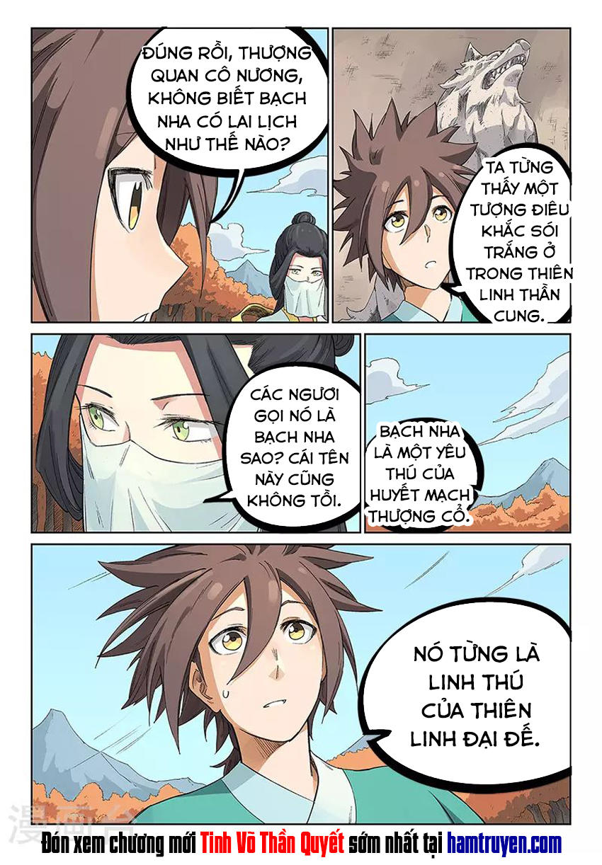 Tinh Võ Thần Quyết Chapter 236 - 10