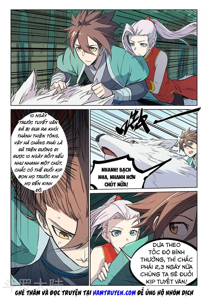 Tinh Võ Thần Quyết Chapter 243 - 3