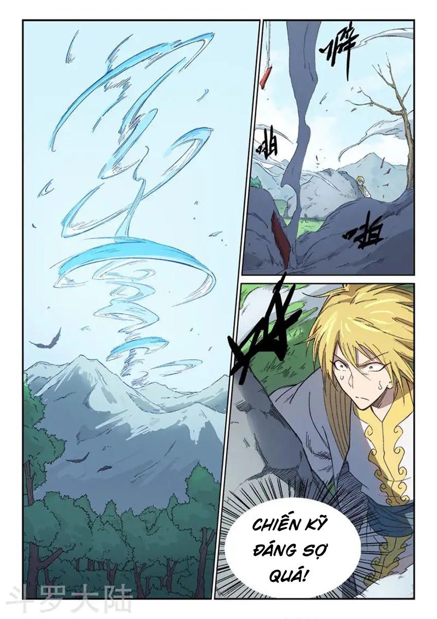 Tinh Võ Thần Quyết Chapter 246 - 2
