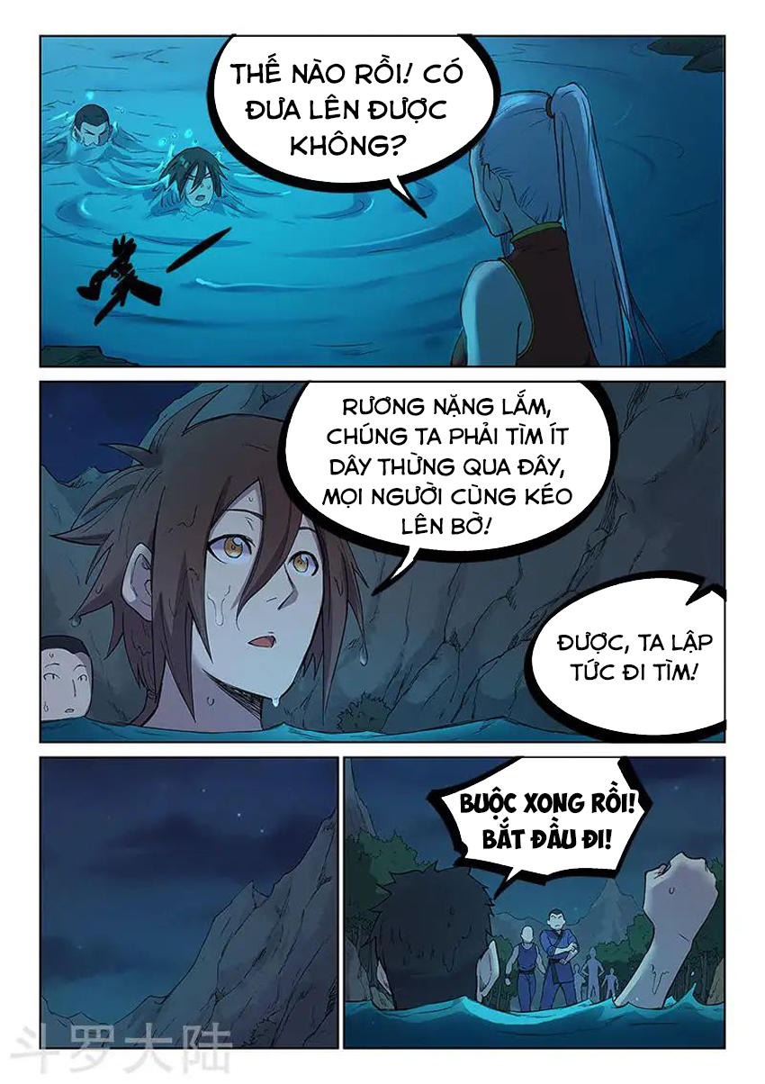 Tinh Võ Thần Quyết Chapter 250 - 3