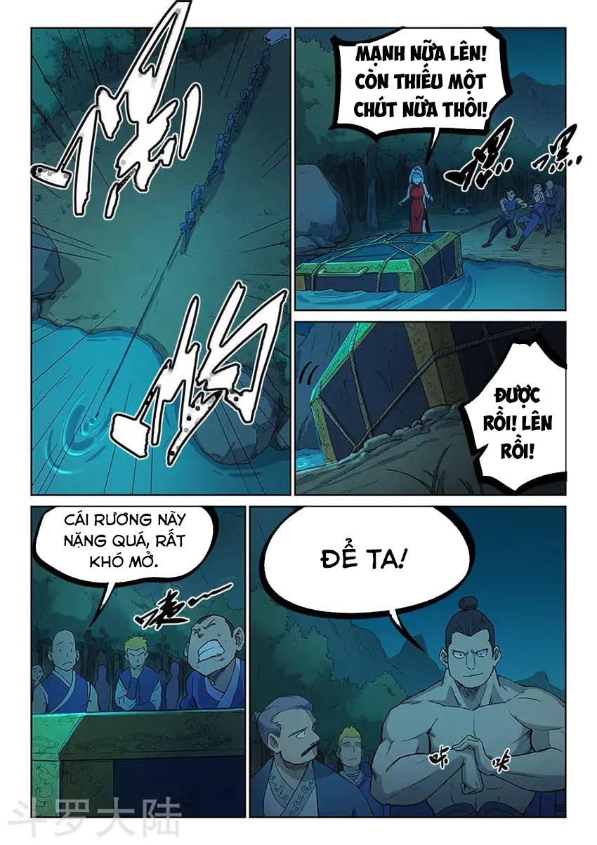 Tinh Võ Thần Quyết Chapter 250 - 4