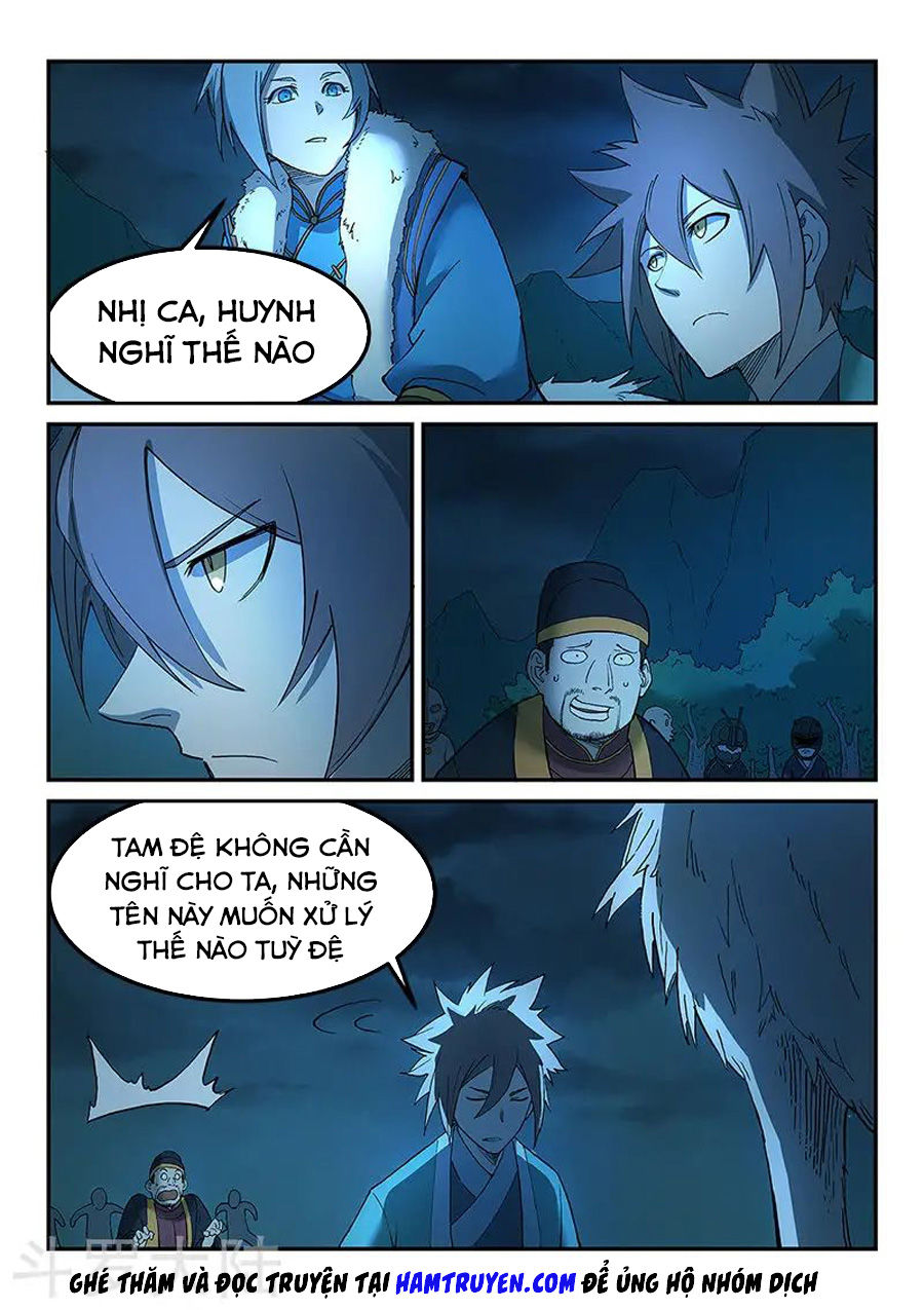Tinh Võ Thần Quyết Chapter 268 - 4
