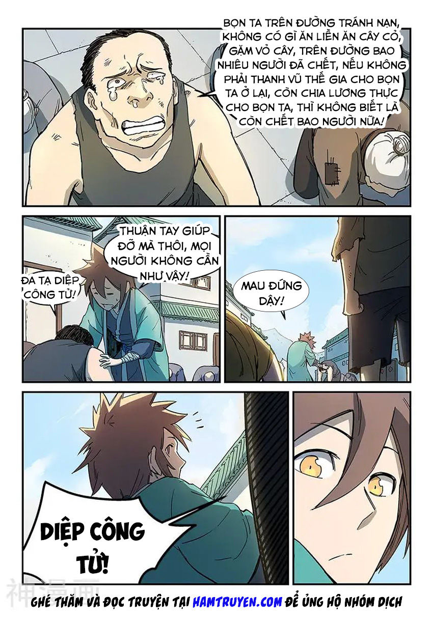 Tinh Võ Thần Quyết Chapter 271 - 3