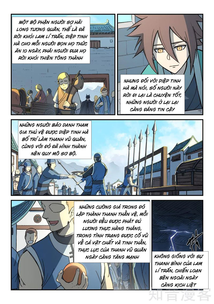 Tinh Võ Thần Quyết Chapter 273 - 9