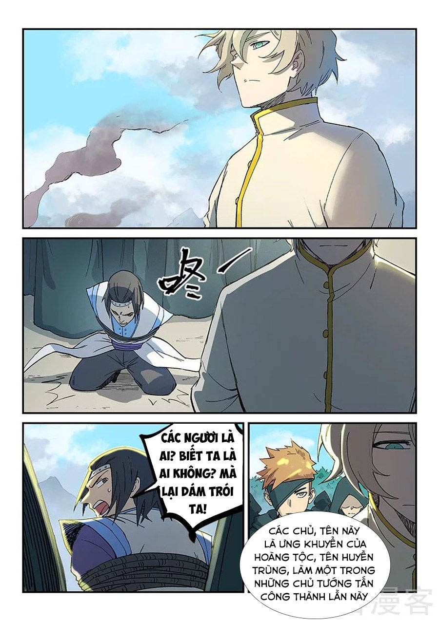 Tinh Võ Thần Quyết Chapter 274 - 2
