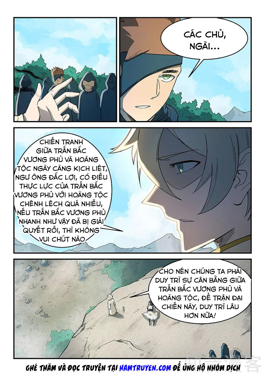 Tinh Võ Thần Quyết Chapter 274 - 4