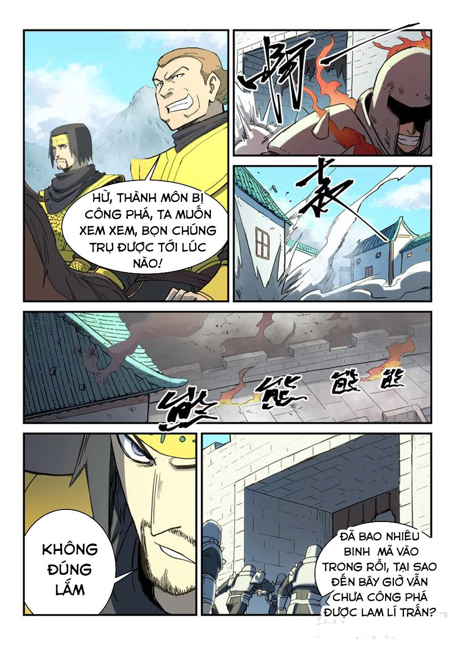 Tinh Võ Thần Quyết Chapter 277 - 5