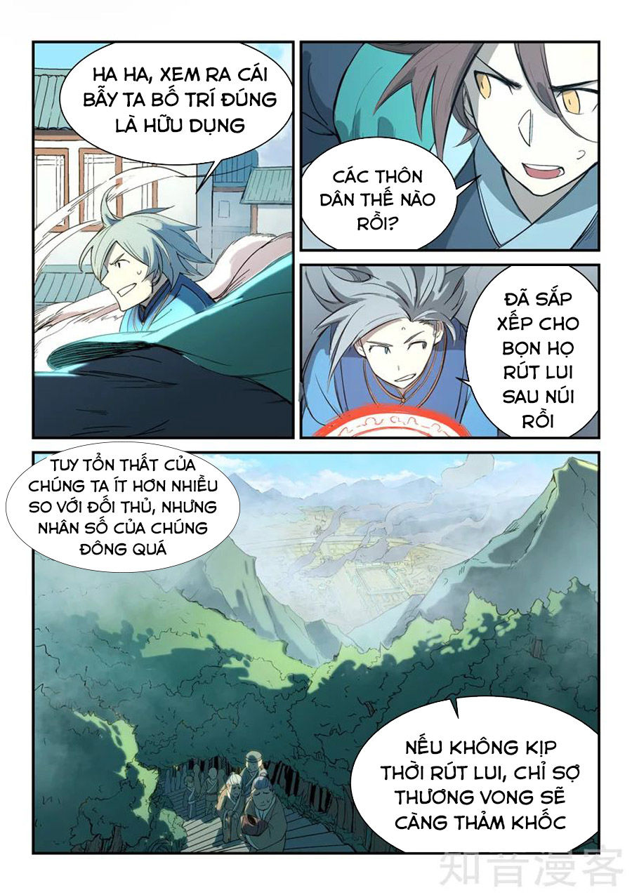 Tinh Võ Thần Quyết Chapter 277 - 7