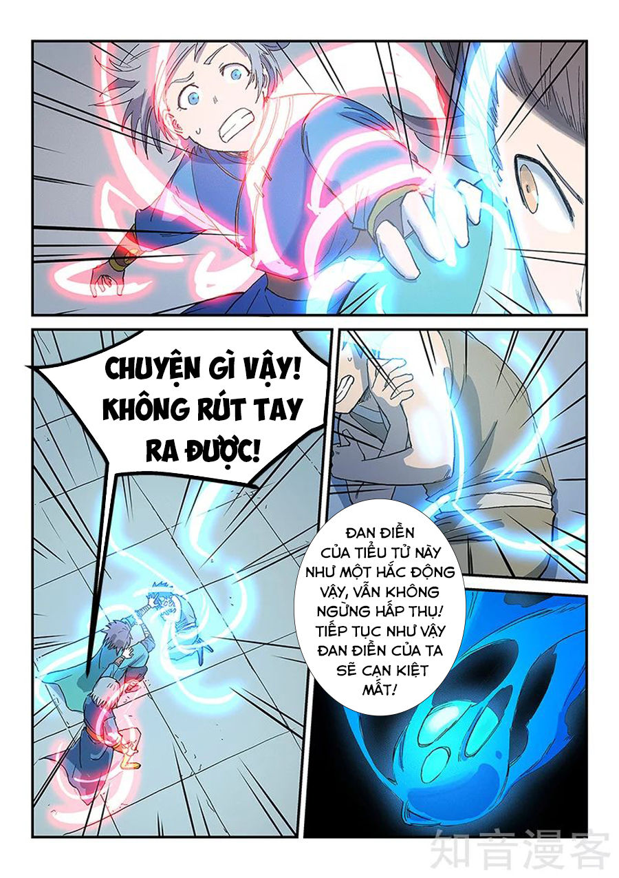 Tinh Võ Thần Quyết Chapter 280 - 5