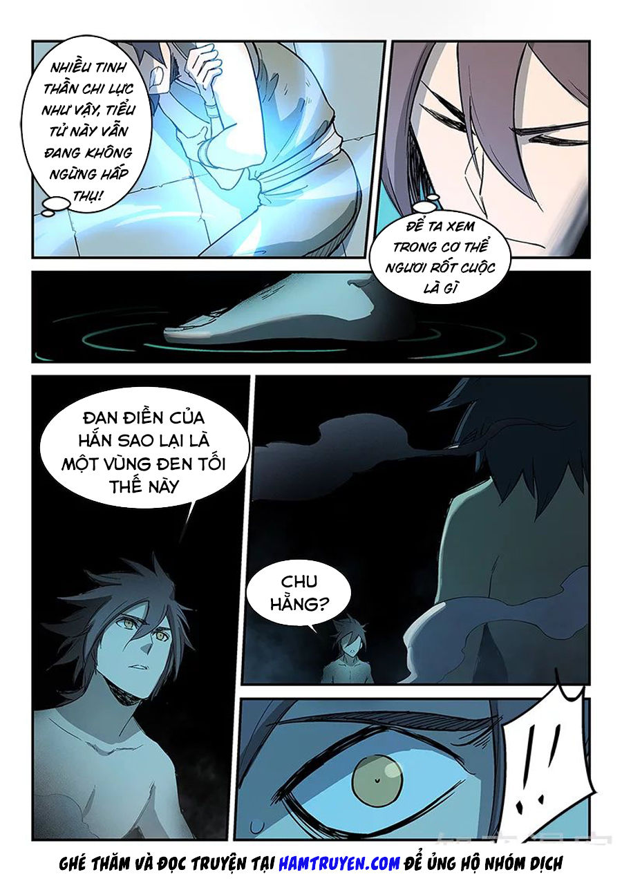 Tinh Võ Thần Quyết Chapter 280 - 10