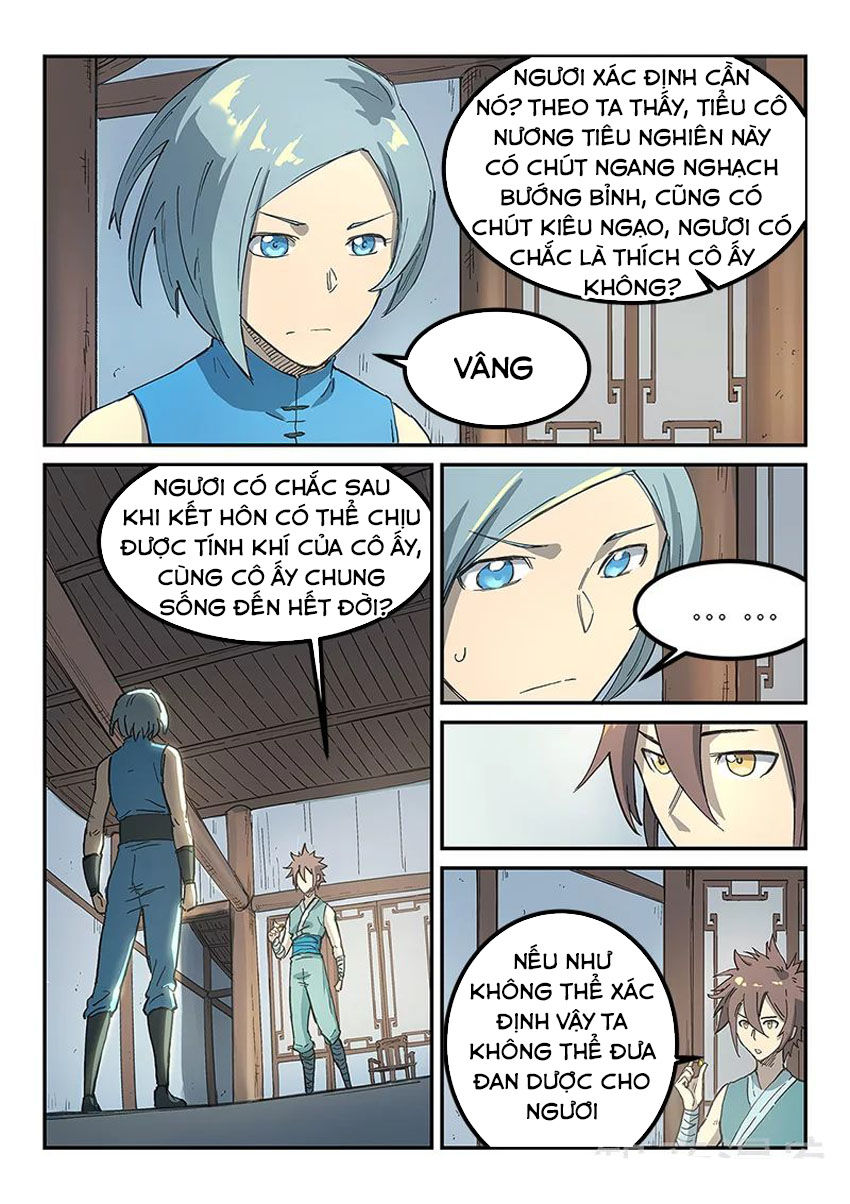 Tinh Võ Thần Quyết Chapter 285 - 2