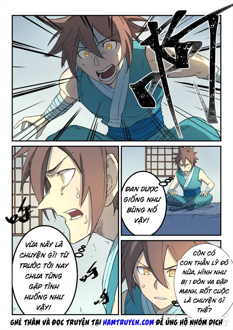 Tinh Võ Thần Quyết Chapter 285 - 7