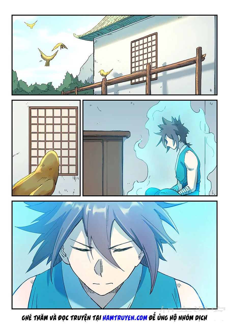 Tinh Võ Thần Quyết Chapter 289 - 2