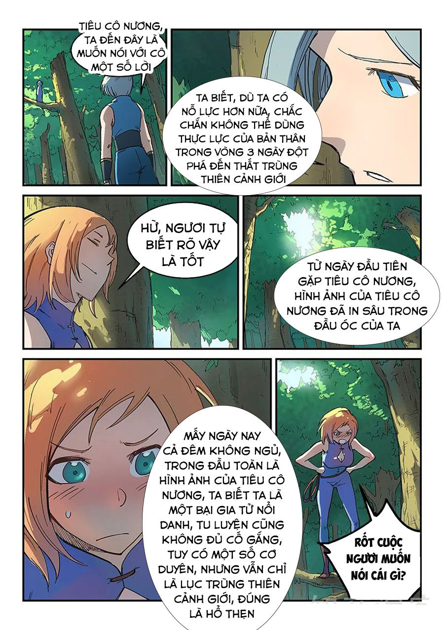 Tinh Võ Thần Quyết Chapter 289 - 9