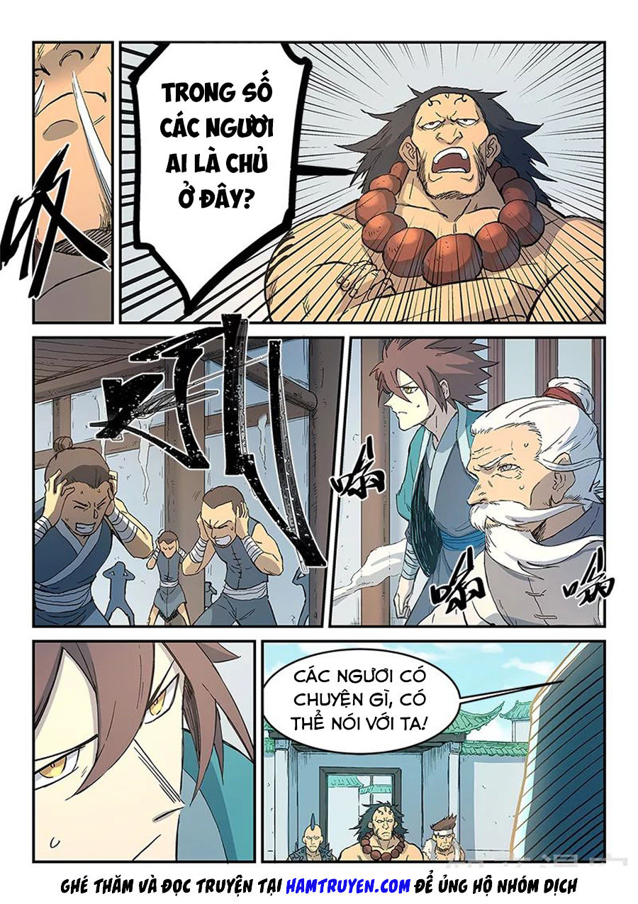 Tinh Võ Thần Quyết Chapter 291 - 4