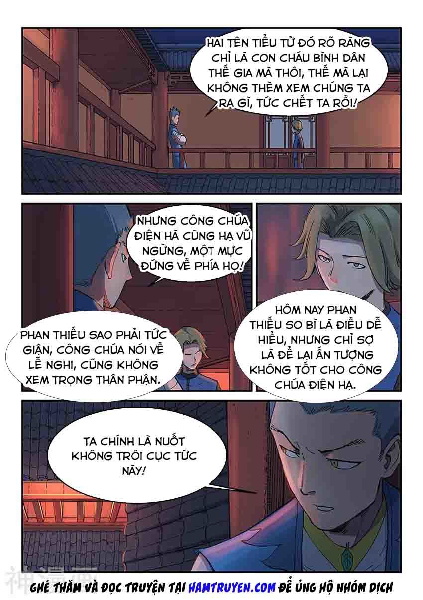 Tinh Võ Thần Quyết Chapter 302 - 10