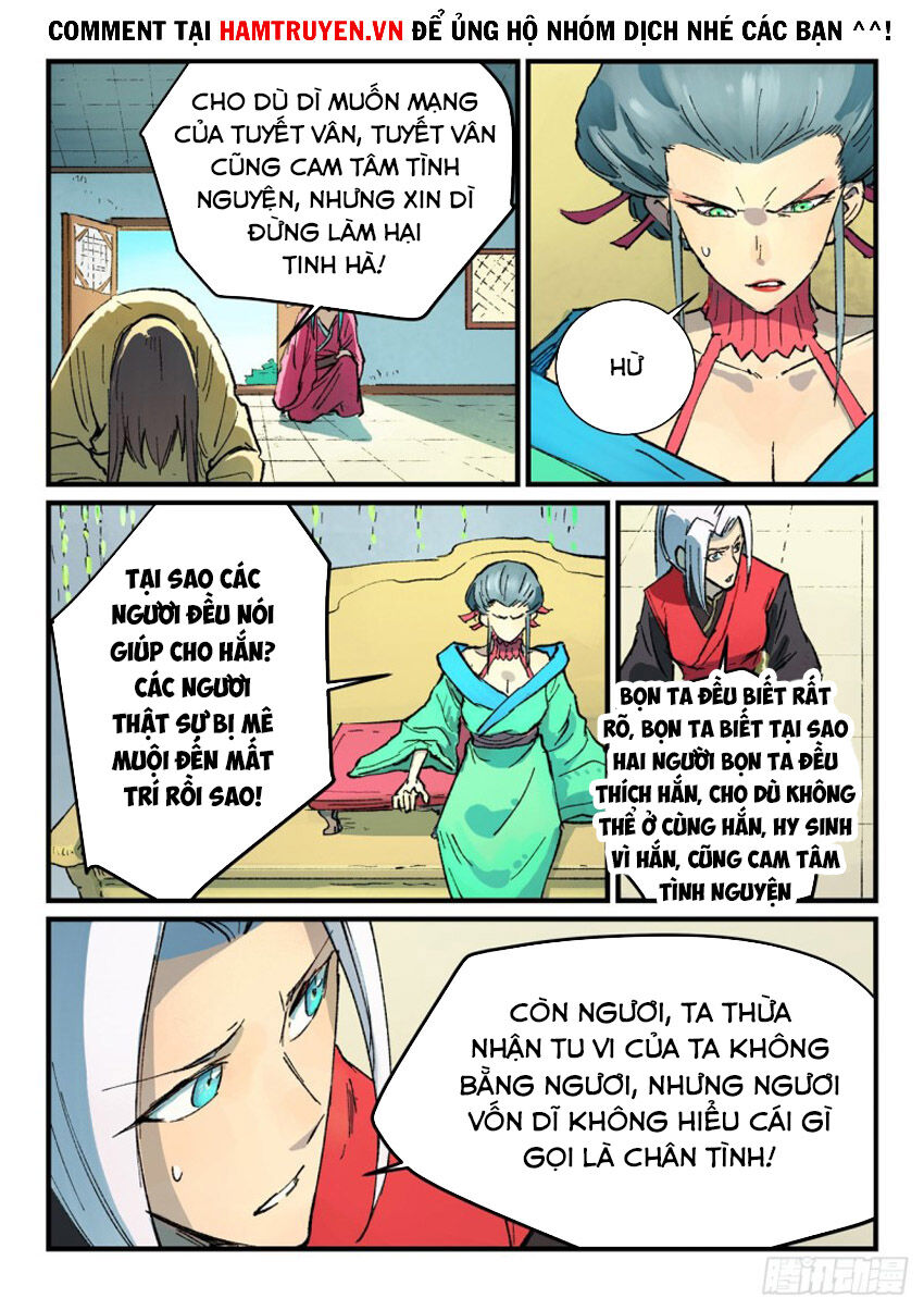 Tinh Võ Thần Quyết Chapter 382 - 6