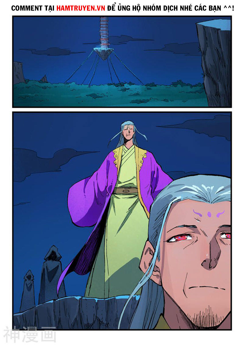 Tinh Võ Thần Quyết Chapter 387 - 5