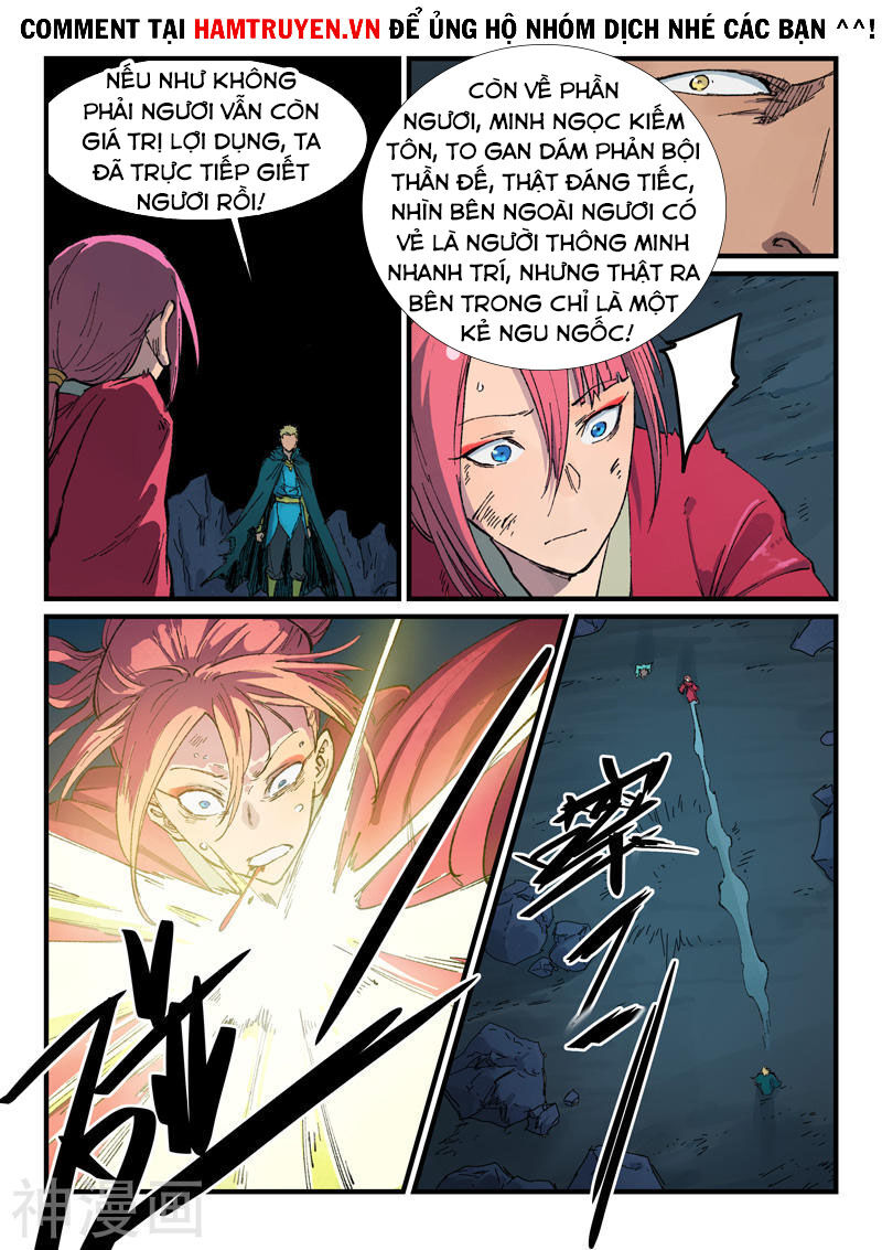 Tinh Võ Thần Quyết Chapter 392 - 6