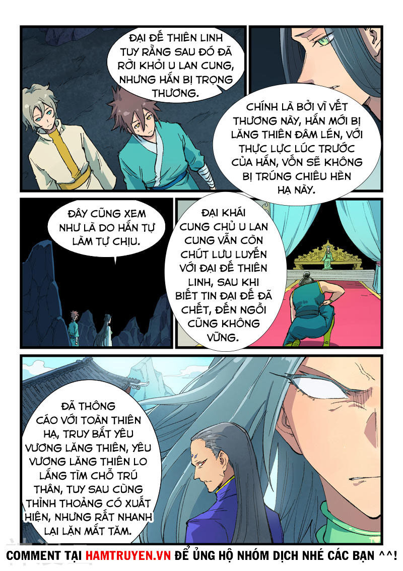 Tinh Võ Thần Quyết Chapter 397 - 6