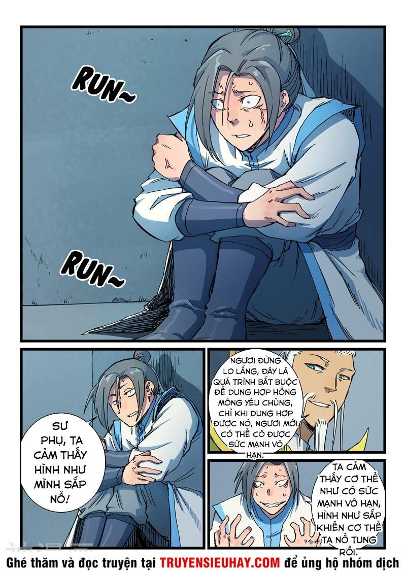 Tinh Võ Thần Quyết Chapter 403 - 5