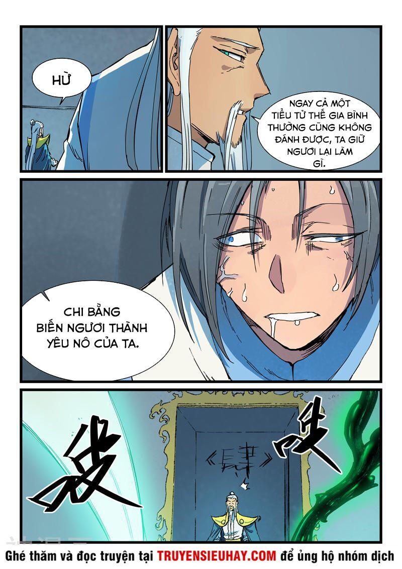 Tinh Võ Thần Quyết Chapter 403 - 7