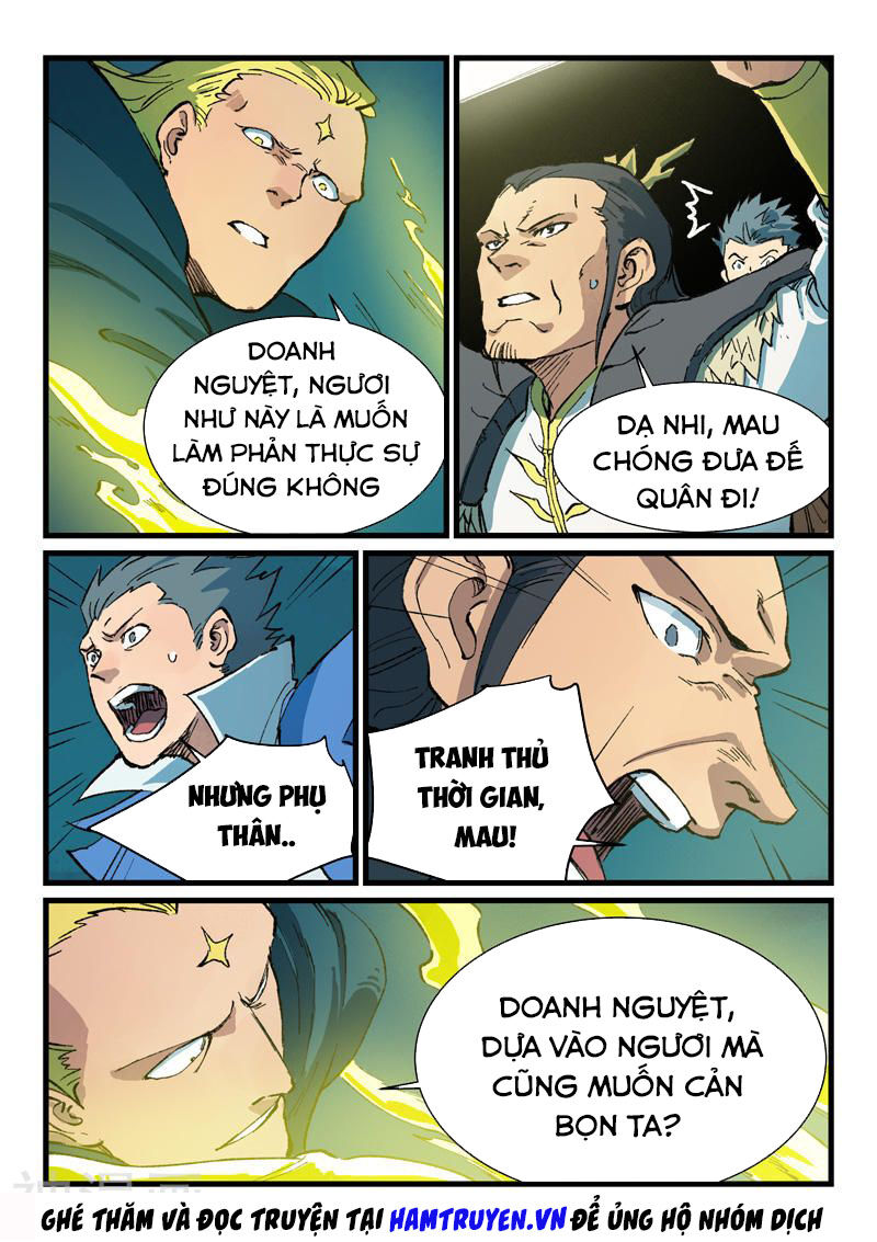 Tinh Võ Thần Quyết Chapter 411 - 4